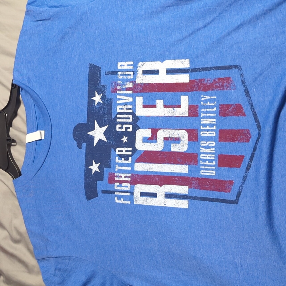 Dierks Bentley 2019 Tour Shirt